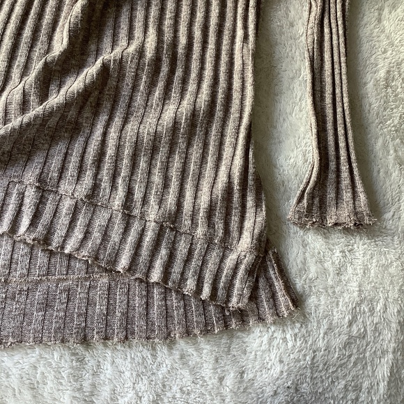 Free People Mock Turtleneck - Picture 2 of 4